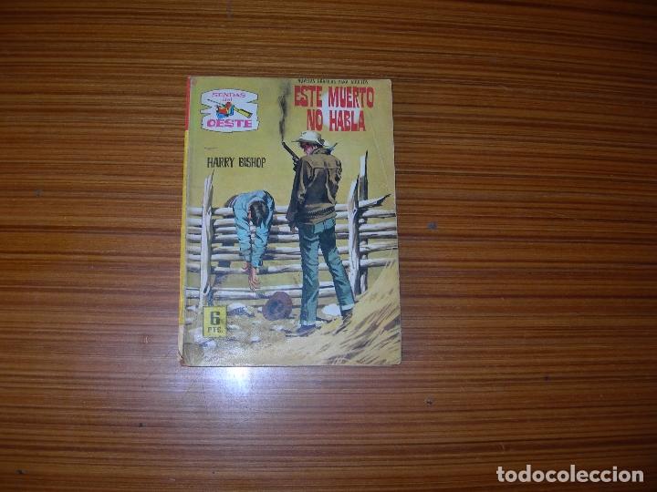 Tebeos: SENDAS DEL OESTE N&ordm; 245   EDITA FERMA - Foto 1
