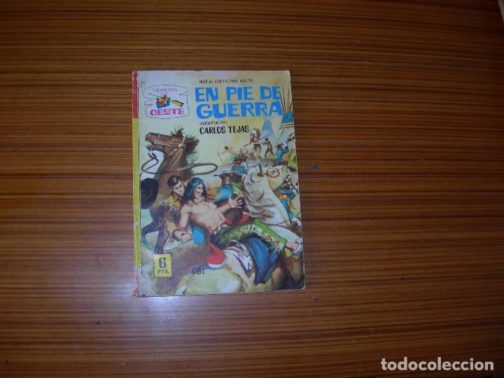 Tebeos: SENDAS DEL OESTE N&ordm; 193  EDITA FERMA - Foto 1