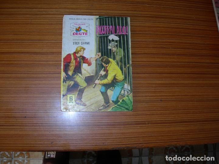 Tebeos: SENDAS DEL OESTE N&ordm; 180   EDITA FERMA - Foto 1