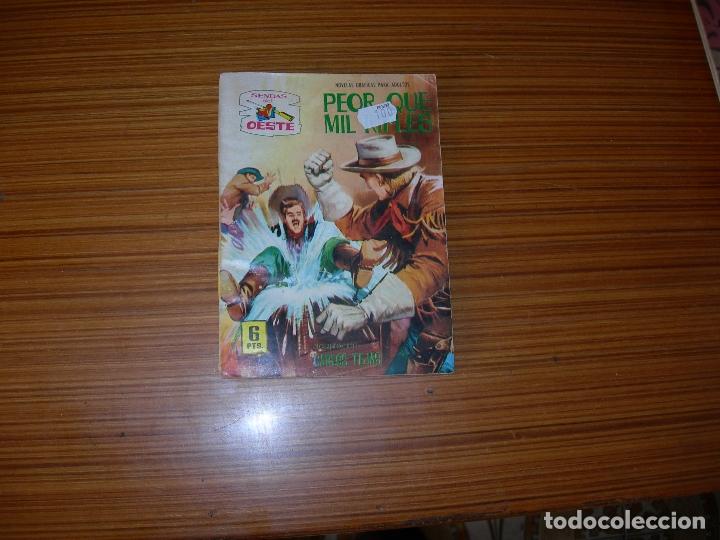 Tebeos: SENDAS DEL OESTE N&ordm; 177   EDITA FERMA - Foto 1