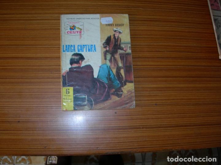Tebeos: SENDAS DEL OESTE N&ordm; 145    EDITA FERMA - Foto 1