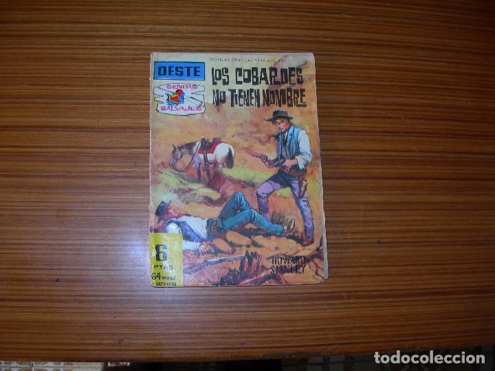 Tebeos: SENDAS SALVAJES N&ordm; 52    EDITA FERMA - Foto 1