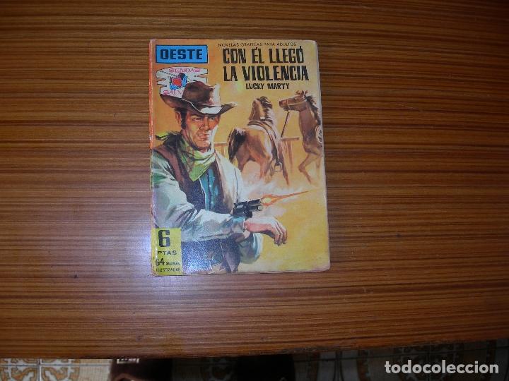 Tebeos: SENDAS SALVAJES N&ordm; 67   EDITA FERMA - Foto 1