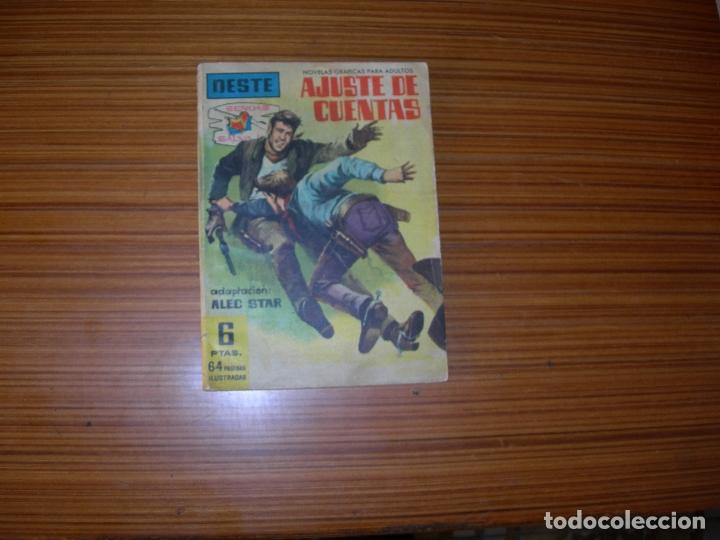 Tebeos: SENDAS SALVAJES N&ordm; 74   EDITA FERMA - Foto 1