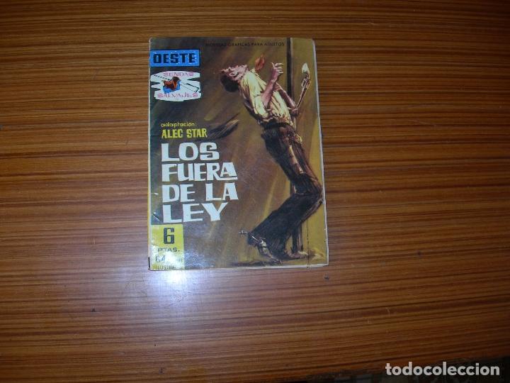 Tebeos: SENDAS SALVAJES N&ordm; 79   EDITA FERMA - Foto 1