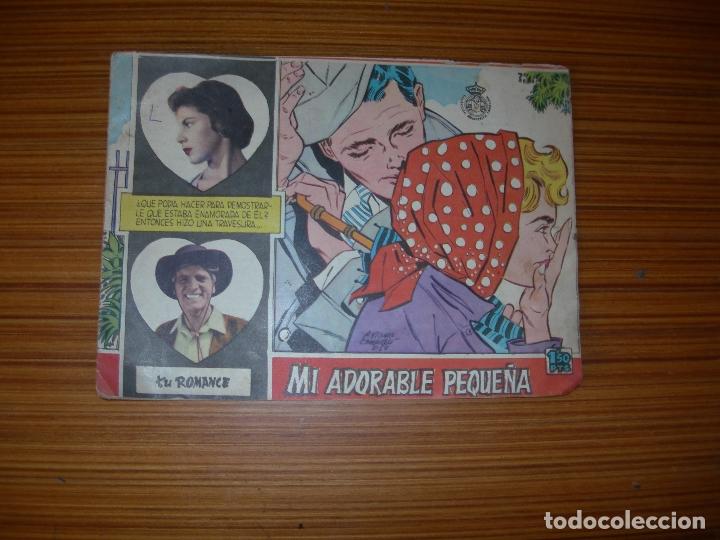 Tebeos: TU ROMANCE  N&ordm; 12  EDITA FERMA - Foto 1