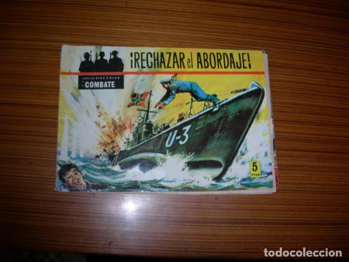 Tebeos: COMBATE  N&ordm; 11   EDITA FERMA - Foto 1