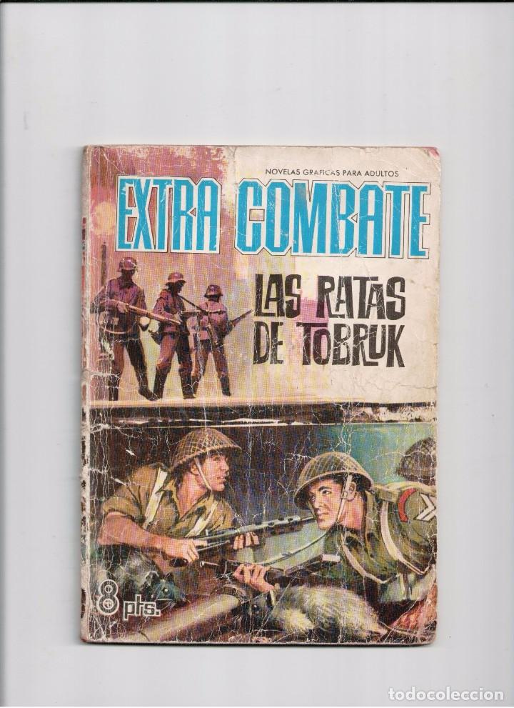 Tebeos: EXTRA COMBATE N&ordm; 21 - Foto 1