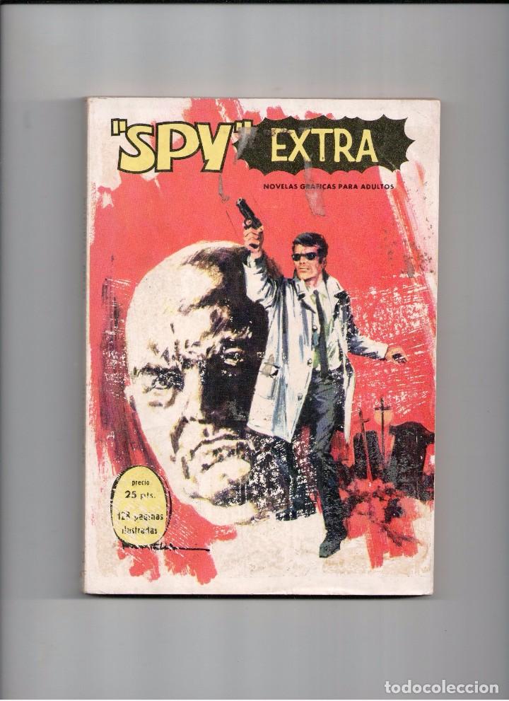 Tebeos: SPY EXTRA N&ordm; 12 - Foto 1