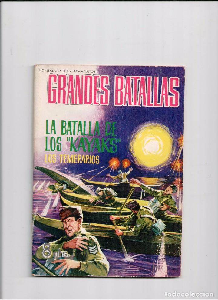 Tebeos: GRANDES BATALLAS N&ordm; 65 - Foto 1