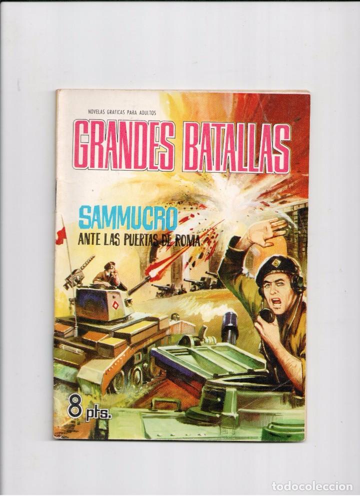 Tebeos: GRANDES BATALLAS N&ordm; 68 - Foto 1