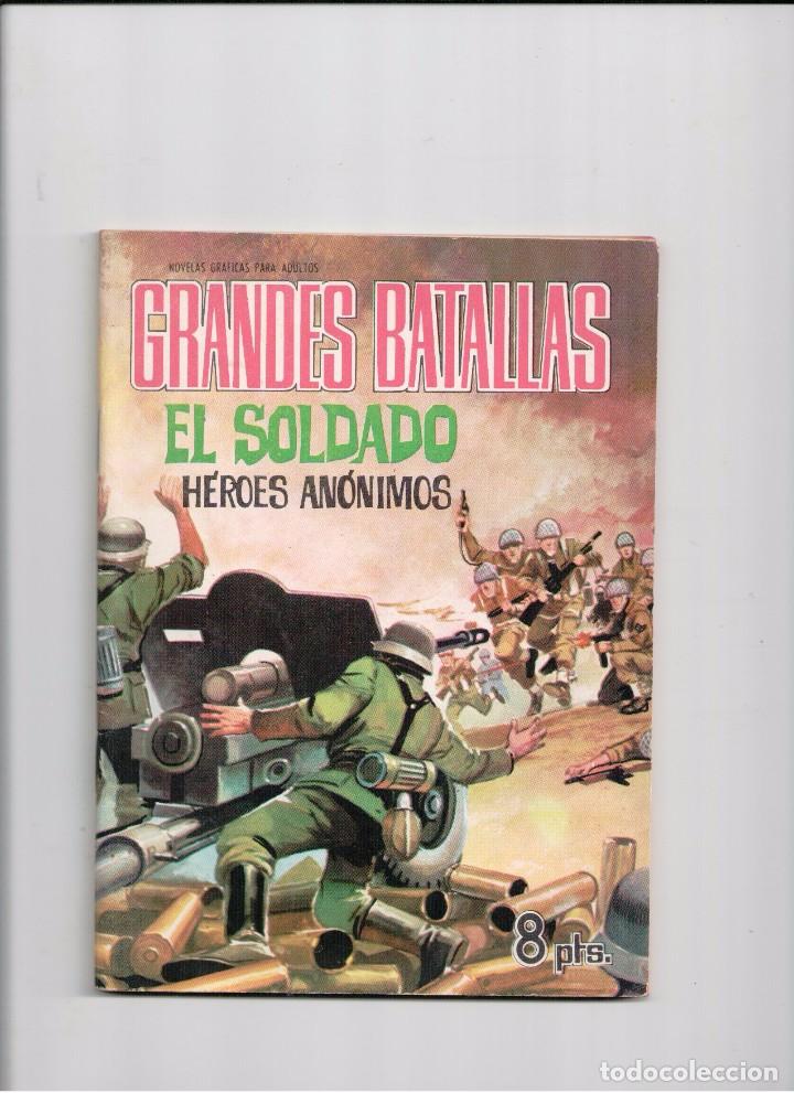 Tebeos: GRANDES BATALLAS N&ordm;83 - Foto 1