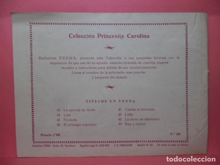 Tebeos: cuentos de la abuelita - ediciones toray - n&ordm; 231 - Foto 2