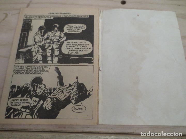 Tebeos: objetivo peligroso  105  combate - Foto 1