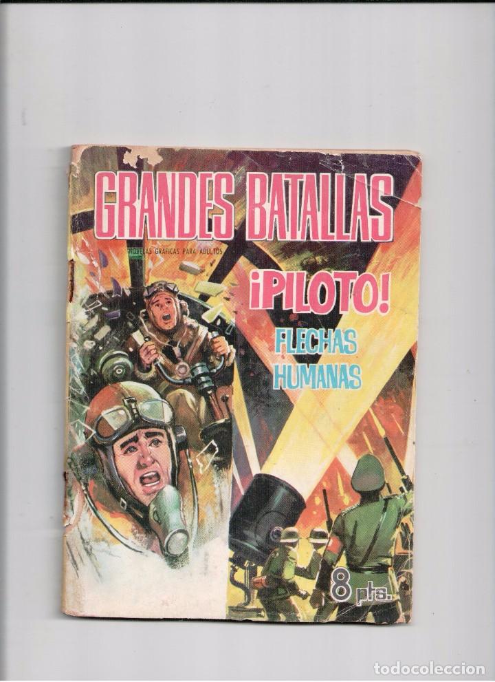 Tebeos: GRANDES BATALLAS N&ordm; 82 - Foto 1