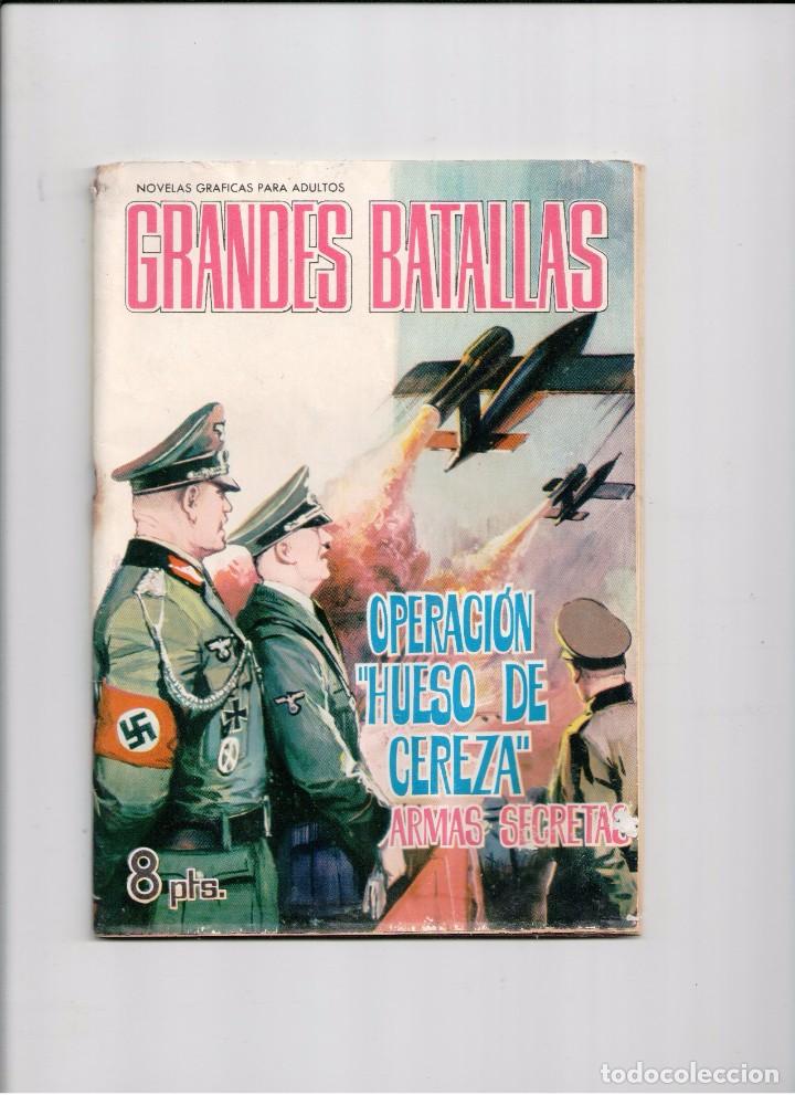 Tebeos: GRANDES BATALLAS N&ordm; 63 - Foto 1