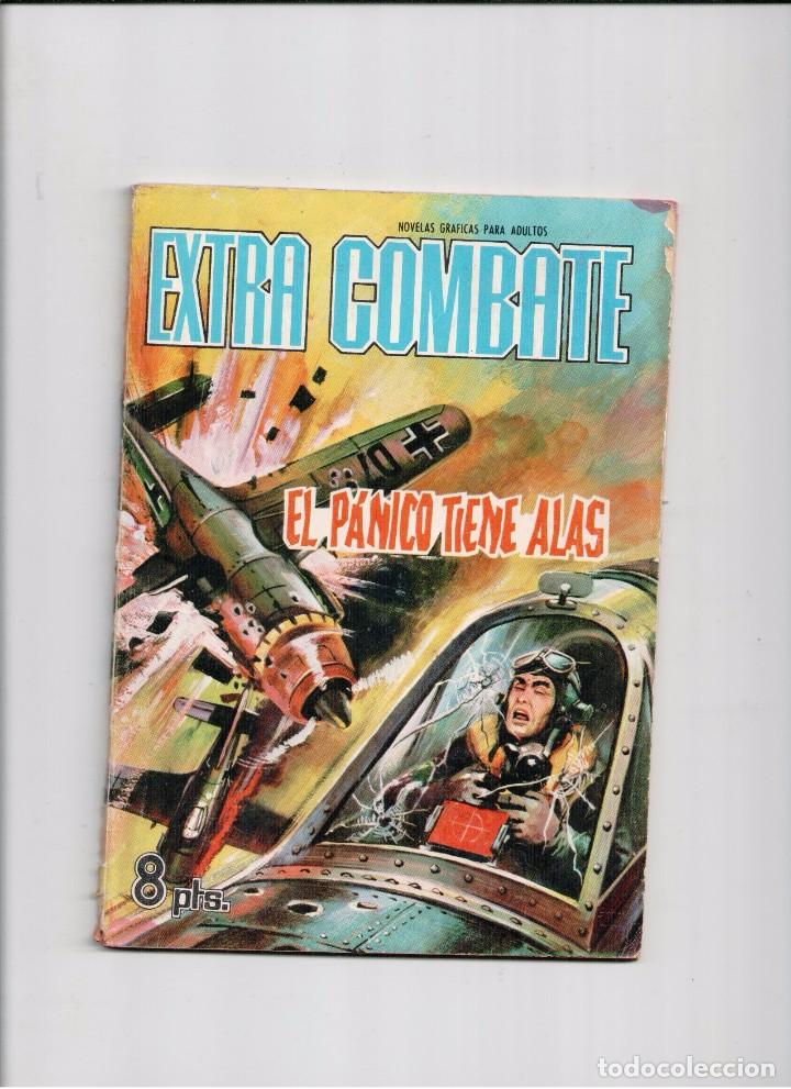 Tebeos: EXTRA COMBATE N&ordm; 47 - Foto 1