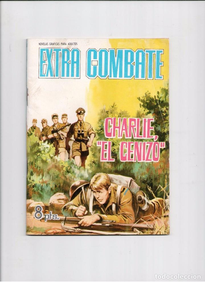 Tebeos: EXTRA COMBATE N&ordm; 35 - Foto 1