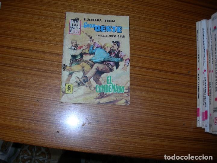 Tebeos: GRAN OESTE  N&ordm; 311  EDITA FERMA - Foto 1
