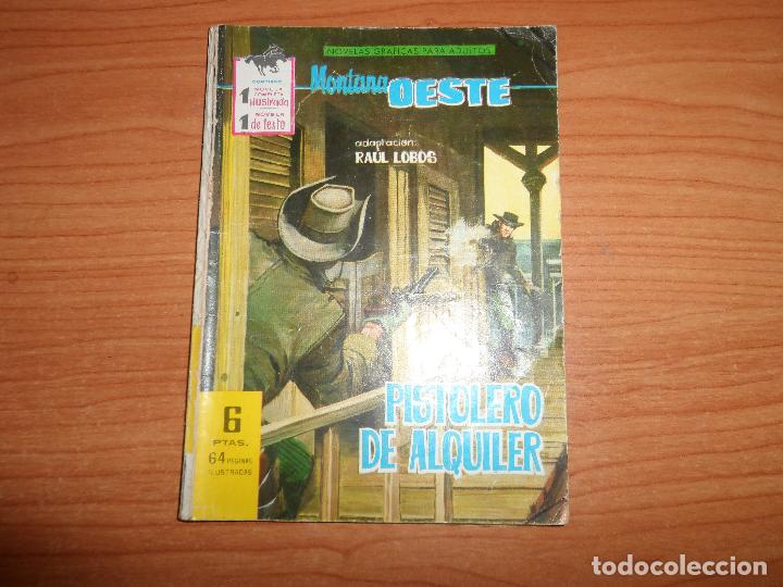 Tebeos: MONTANA  OESTE N&ordm; 240 EDITORIAL FERMA - Foto 1