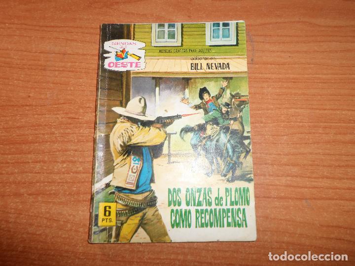 Tebeos: SENDAS DEL OESTE N&ordm; 218  EDITORIAL FERMA - Foto 1