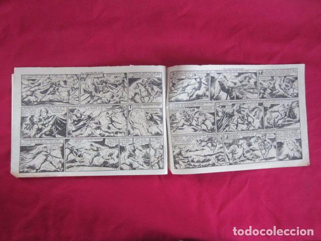 Tebeos: EL GUERRERO DEL ANTIFAZ - EL CASTIGO DE OLIAN - Foto 4