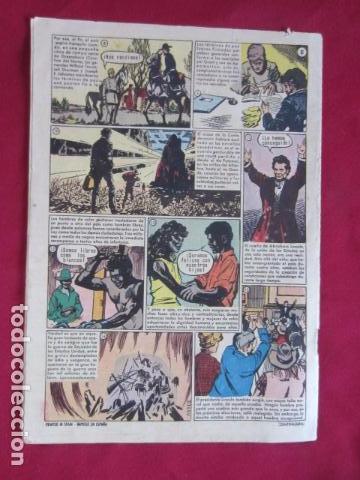 Tebeos: EL TENIENTE NEGRO - LOS CIGARROS DE BLAKE - Foto 5