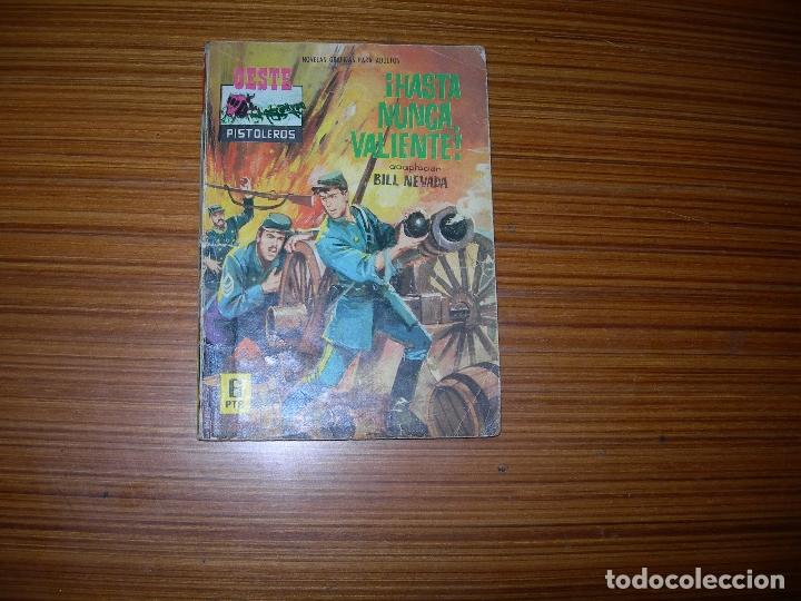 Tebeos: OESTE  PISTOLEROS  n&ordm; 90  EDITA FERMA - Foto 1