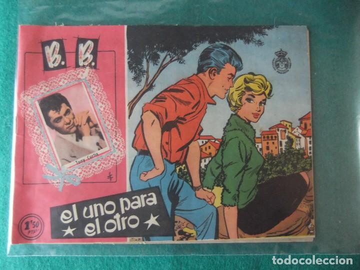 Tebeos: B.B. N&ordm; 29 UNO PARA EL OTRO EXCLUSIVAS FERMA - Foto 1