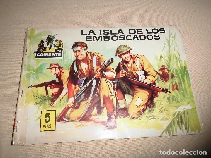 Tebeos: COLECCION COMBATE N&ordm; 7 FERMA - Foto 1