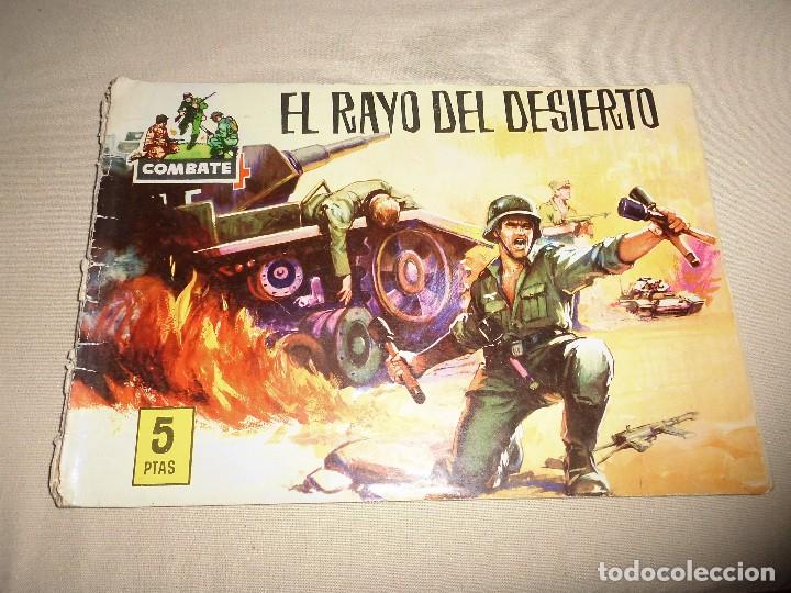 Tebeos: COLECCION COMBATE N&ordm; 4 FERMA - Foto 1