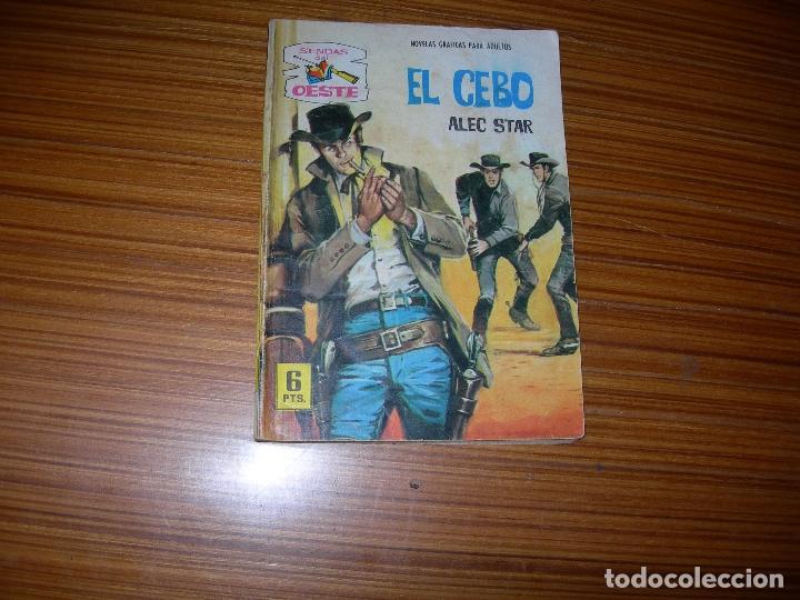 Tebeos: SENDAS DEL OESTE N&ordm; 241  EDITA FERMA - Foto 1