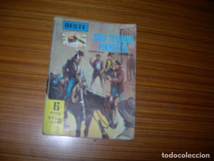 Tebeos: SENDAS DEL OESTE N&ordm; 96  EDITA FERMA - Foto 1