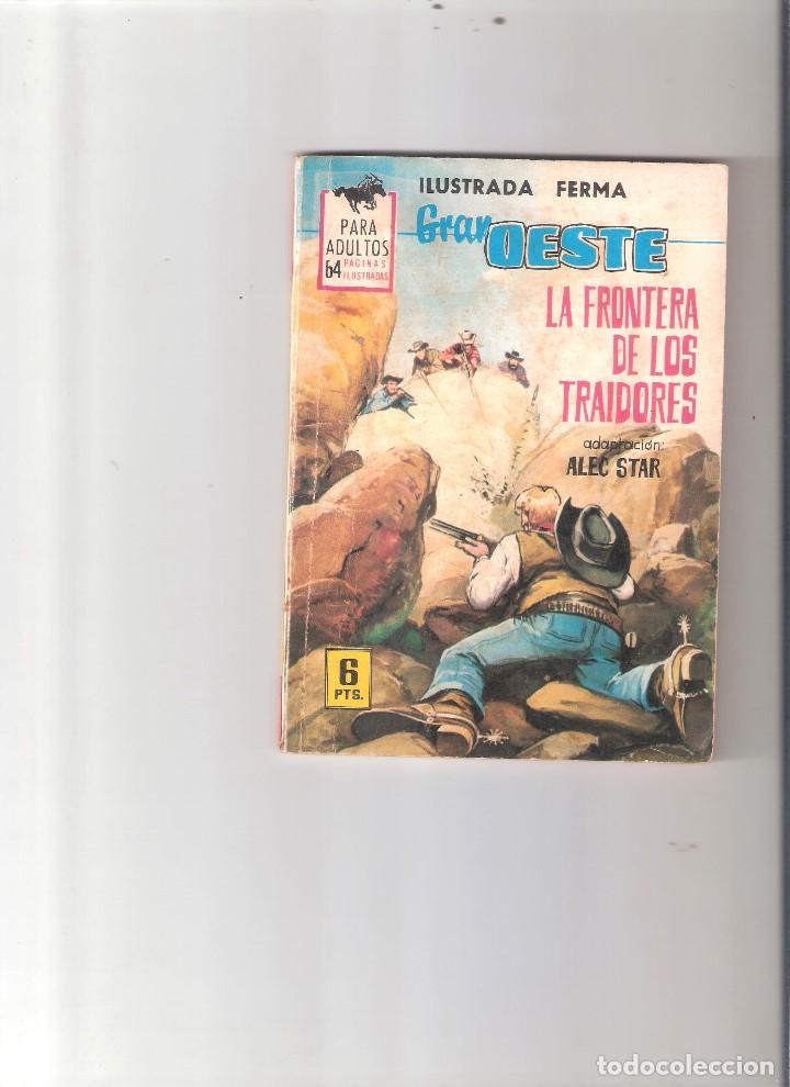Tebeos: GRAN OESTE N&ordm; 286 - Foto 1