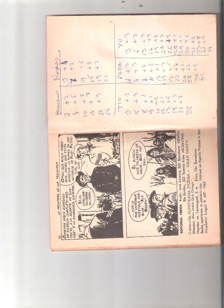 Tebeos: GRAN OESTE N&ordm; 286 - Foto 2