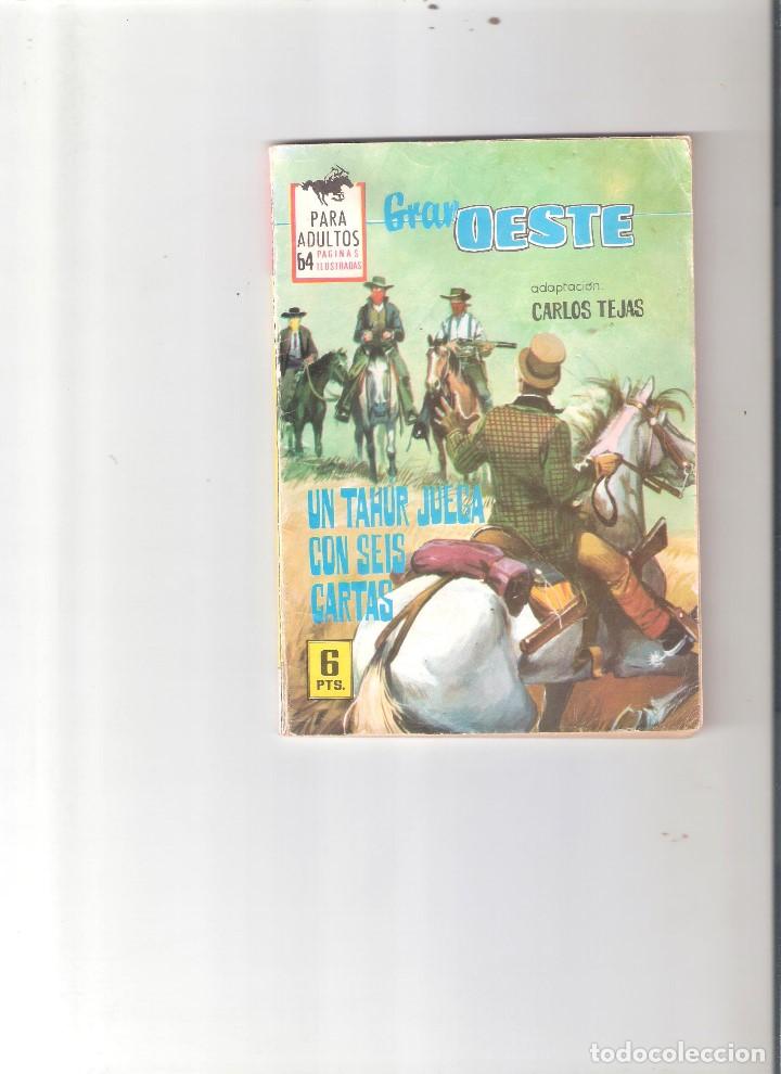 Tebeos: GRAN OESTE N&ordm; 326 - Foto 1