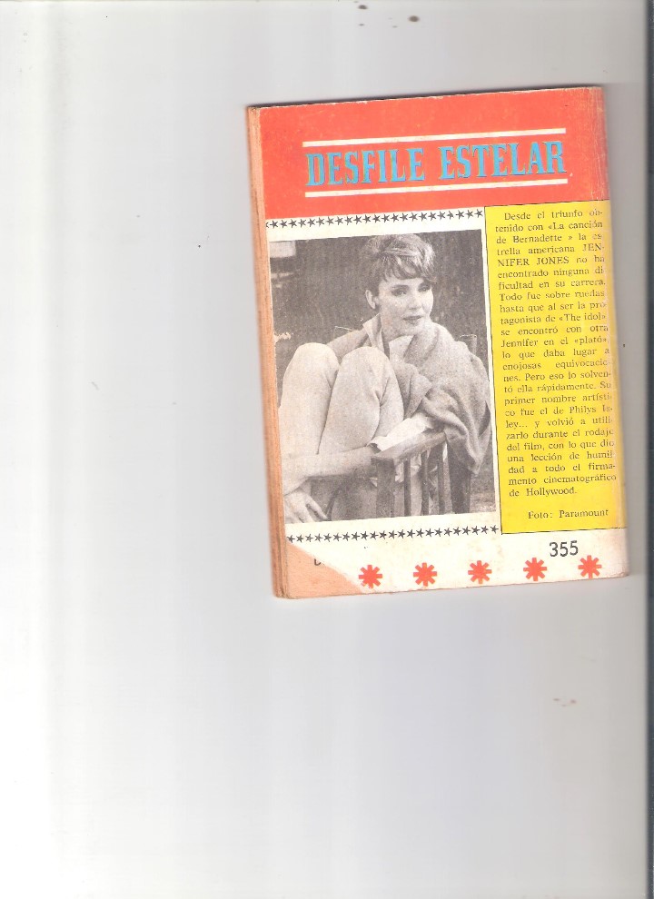 Tebeos: GRAN OESTE N&ordm; 355 - Foto 2