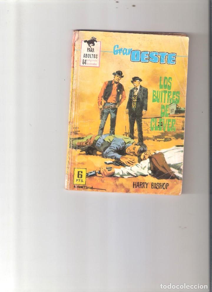 Tebeos: GRAN OESTE N&ordm; 356 - Foto 1