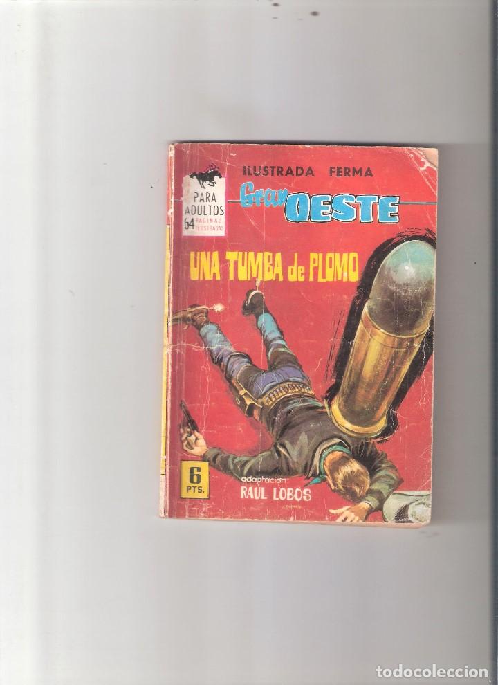 Tebeos: GRAN OESTE N&ordm; 315 - Foto 1