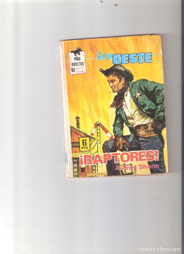 Tebeos: GRAN OESTE N&ordm; 399 - Foto 1