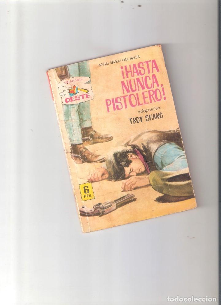 Tebeos: SENDAS DEL OESTE N&ordm; 186 - Foto 1