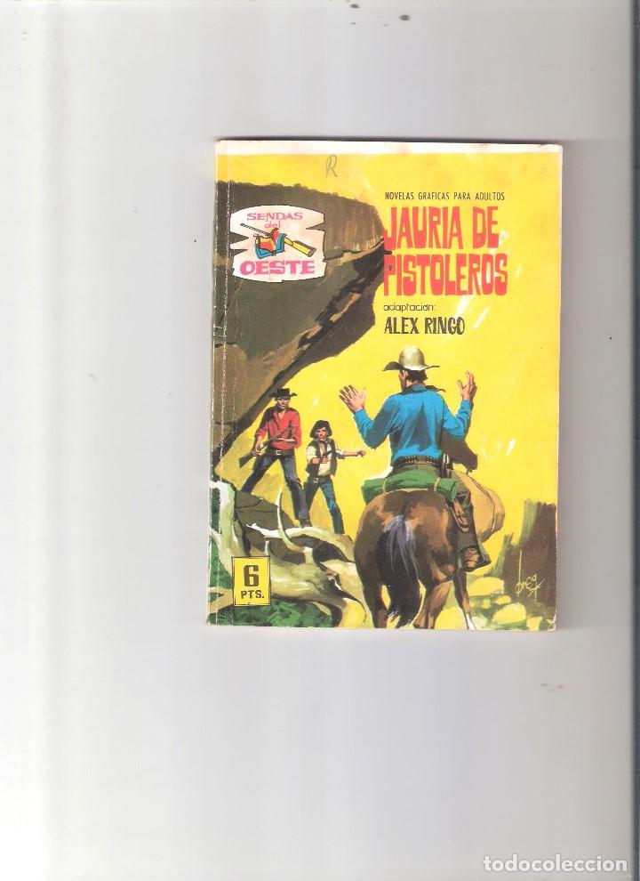 Tebeos: SENDAS DEL OESTE N&ordm; 281 - Foto 1