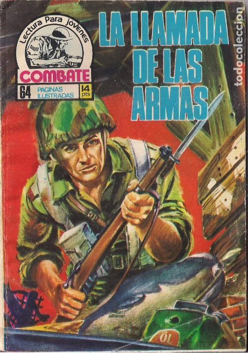 Tebeos: COMBATE N&ordm; 39 PRODUCCIONES EDITORIALES - Foto 1