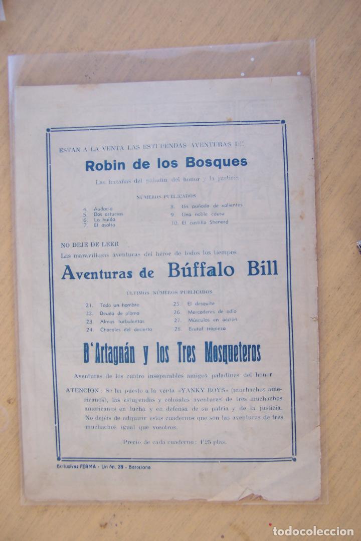 Tebeos: ferma,- buffalo bill n&ordm; 7-30 - Foto 2