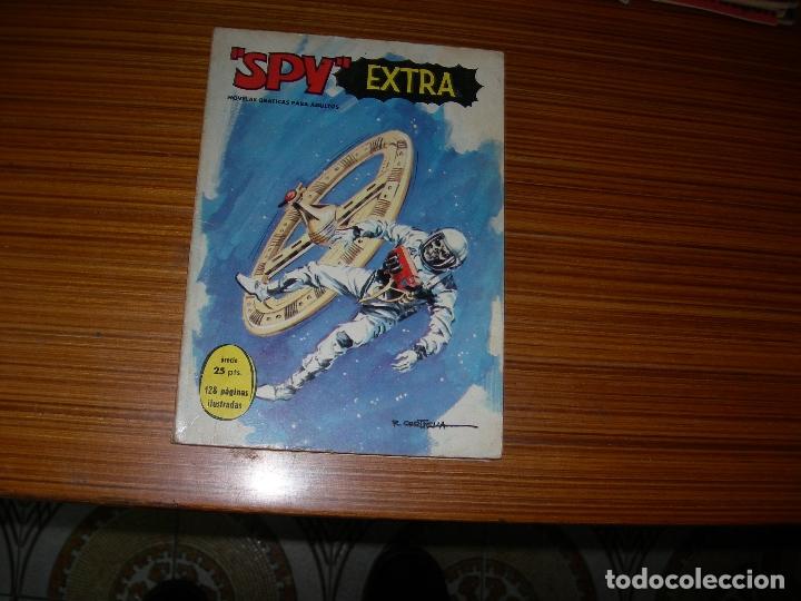Tebeos: SPY  EXTRA  N&ordm; 3  EDITA FERMA - Foto 1