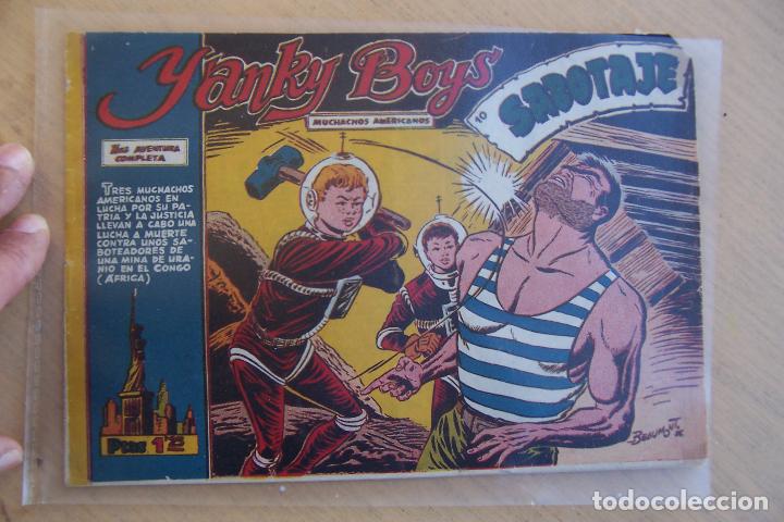 Tebeos: ferma,- yanky boys n&ordm; 10 - Foto 1