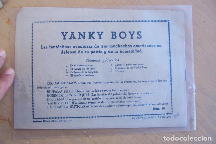 Tebeos: ferma,- yanky boys n&ordm; 10 - Foto 2