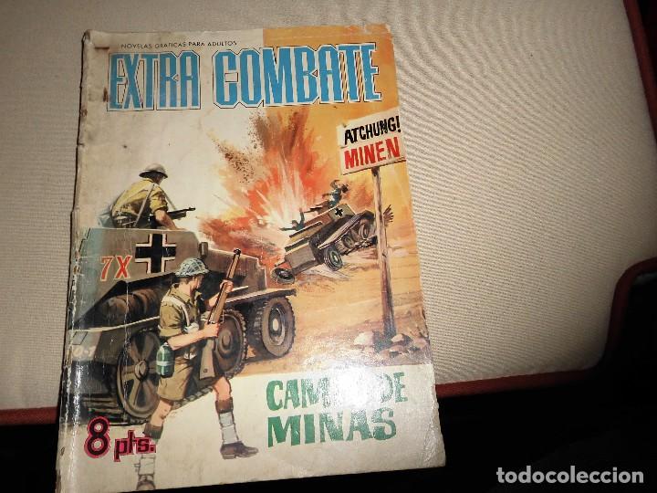 Tebeos: EXTRA COMBATE N&ordm; 20 FERMA - Foto 1