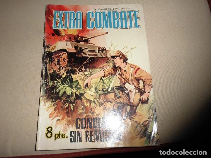 Tebeos: EXTRA COMBATE N&ordm; 22 FERMA - Foto 1