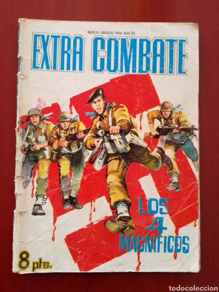 Tebeos: EXTRA COMBATE n&deg;37 - Foto 1